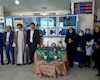 رئیس شبکه بهداشت و درمان دشتستان به صورت سرزده از مراکز درمانی این شهرستان بازدید کرد+تصاویر