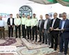 گزارش تصویری/ شوراهای بخش ارم دشتستان تقدیر شدند
