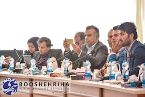 نشست مشترک مدیران روابط عمومی های شرکت های پتروشیمی تابعه هلدینگ خلیج فارس با رسانه های استان بوشهر | گزارش تصویری