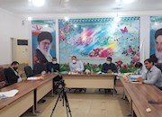 ‌ به همت منتخبین ششمین دوره شورای اسلامی شهر برازجان ؛  جلسه ارائه برنامه های کاندیداهای سکان شهرداری آغاز شد