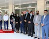 شهردار و اعضای شورای اسلامی شهر برازجان با خبرنگاران روزنامه پیام عسلویه دیدار کردند/ تصاویر