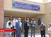   بازدید فرماندار دشتستان از ۲ پروژه در آستانه افتتاح بخش شبانکاره