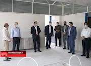   بازدید فرماندار دشتستان از ۲ پروژه در آستانه افتتاح بخش شبانکاره