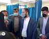 سرپرست فرمانداری دشتستان از بیمارستان شهید گنجی برازجان به صورت سرزده بازدید کرد+ تصاویر