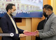   مشاوران جدید فرماندار دشتستان معارفه شدند+ تصاویر و جزییات 