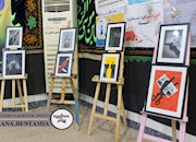   نمایشگاه پیشگیری از اعتیاد در برازجان افتتاح شد+ جزییات خبر و تصاویر